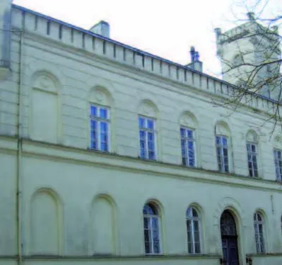 Villa Windsor, Neustadt a.R.