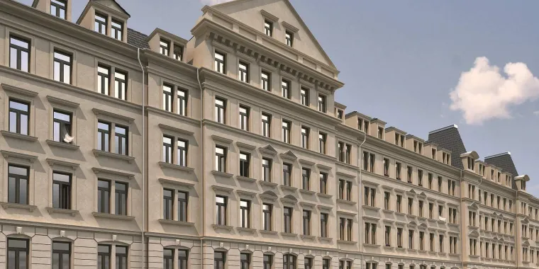 Oederaner Strasse 11 in Dresden