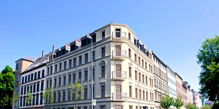 Residenz am Brühl in Chemnitz