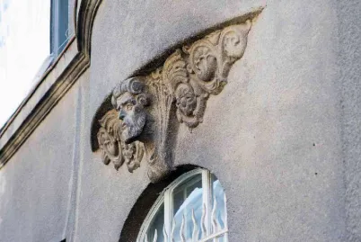 Henriettenstraße 45, Chemnitz