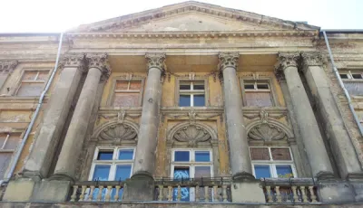 Brockessches Palais in Potsdam