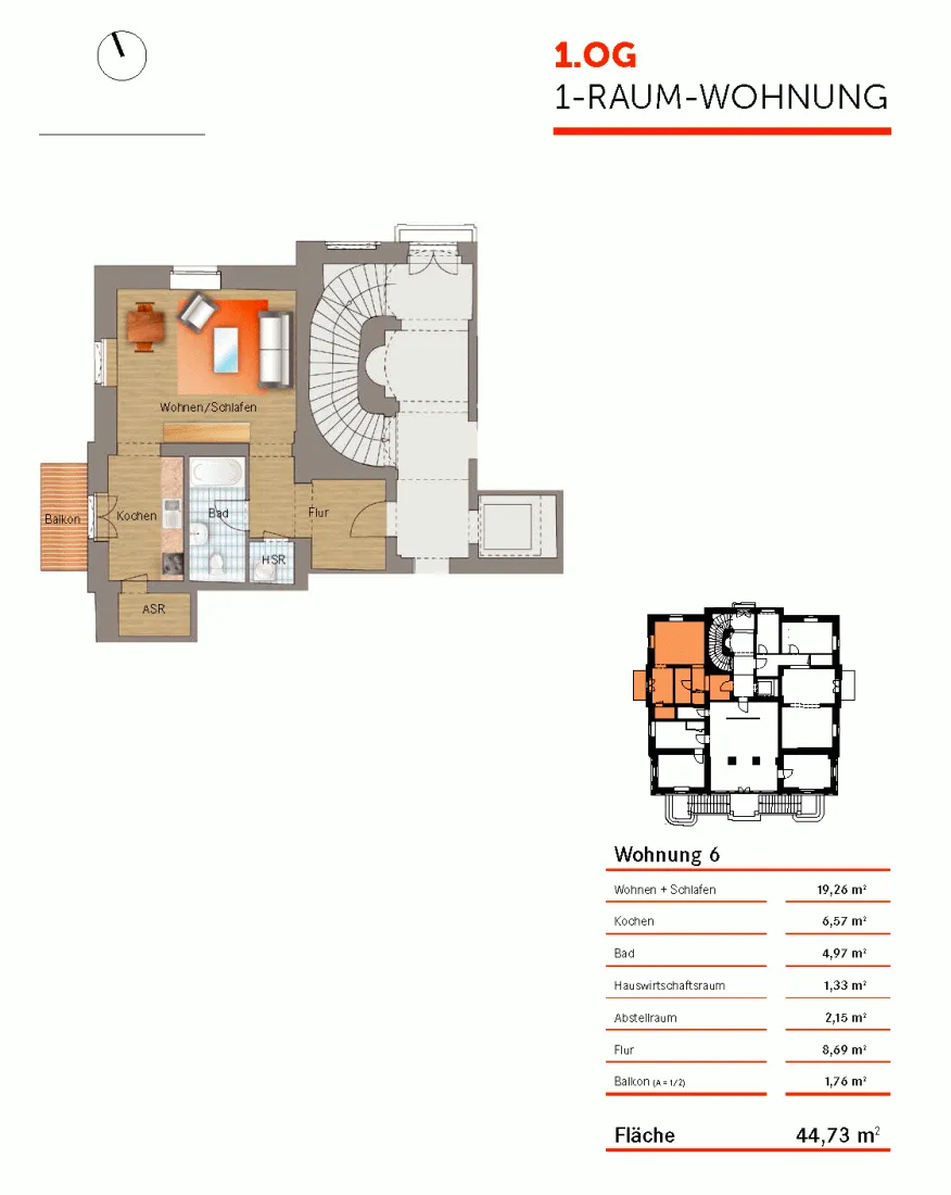Villa Bienert - WE 6