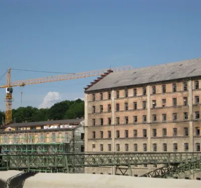 Rosenau, Kempten