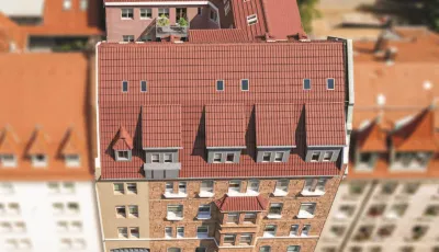 Osianderquartier in Nürnberg