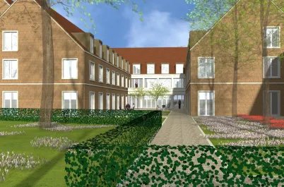 Seniorenzentrum am Rathaus, Velen