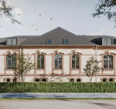 Wohnen am Park, Neumünster