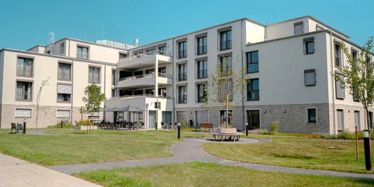 Seniorenresidenz Verl bei Gütersloh