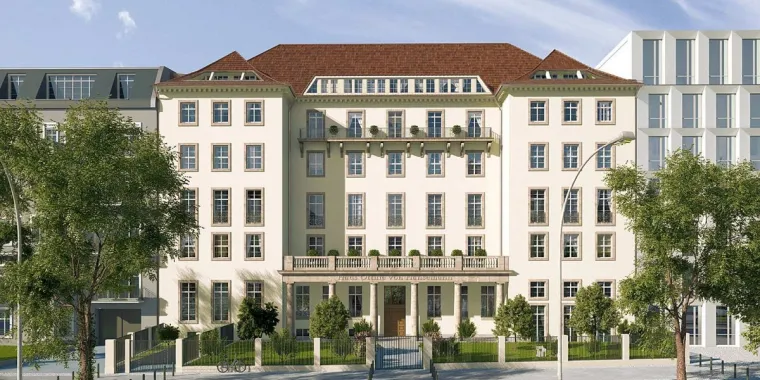 Ottilie-von-Hansemann-Haus in Berlin