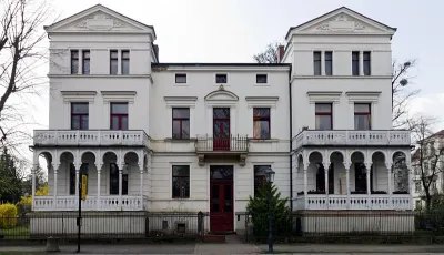 Villa Detroit in Dresden