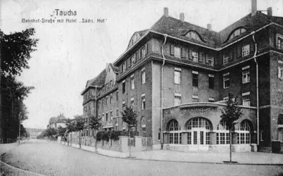 Gründerzeithaus Taucha bei Leipzig