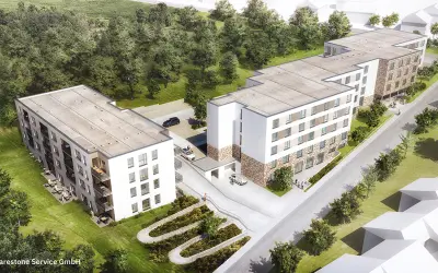 Wohn- und Pflegezentrum Alfeld II in Hildesheim