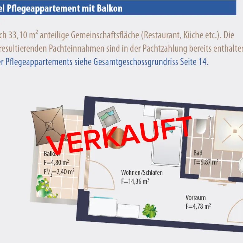 Malteser Seniorenresidenz, Foto 8