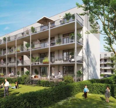 Bellevue, Schweinfurt