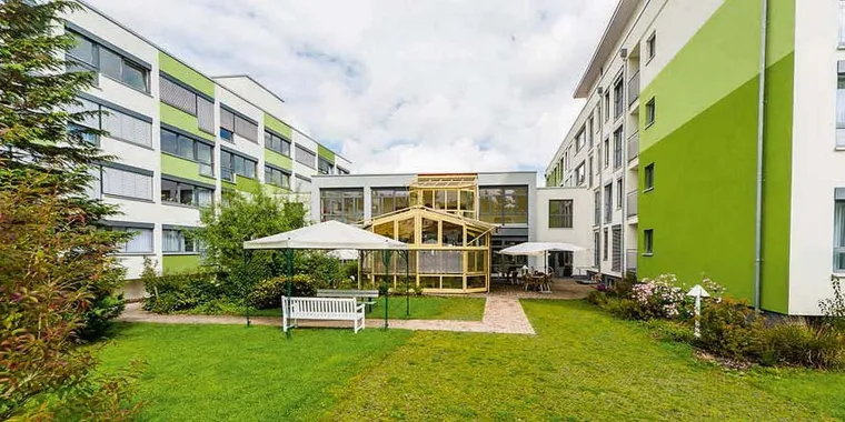 Lebenszentrum Ottobeuren in Unterallgäu (Landkr.)