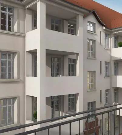 Kant’sche Höfe, Leipzig