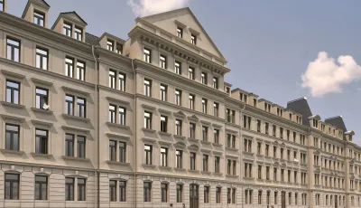 Oederaner Strasse 11 in Dresden