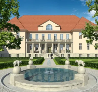 Landhaus-Ensemble, Berlin