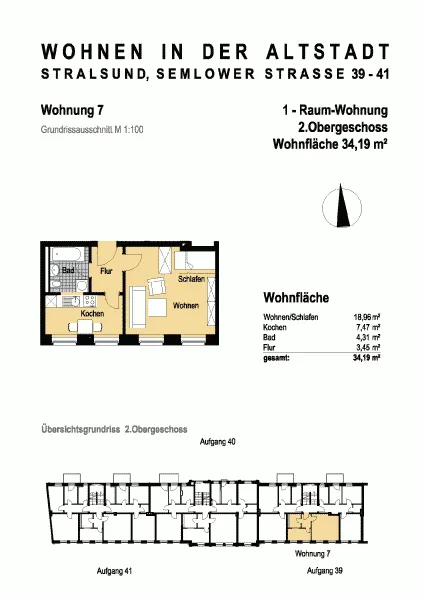 Historische Altstadt - WE 7