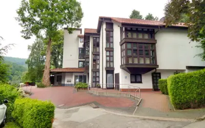 Residenz am Osterbergsee in Bad Gandersheim