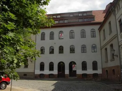 Alte Brauerei, Halle