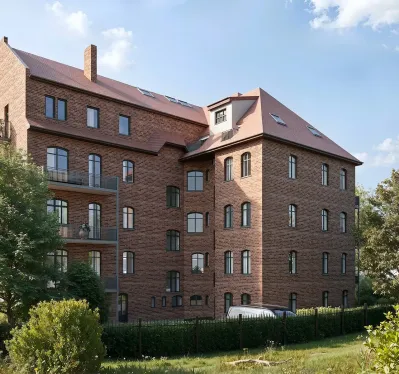 Villa Peuschel, Merseburg