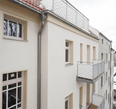 Gründerzeithaus im Leopoldkiez, Berlin
