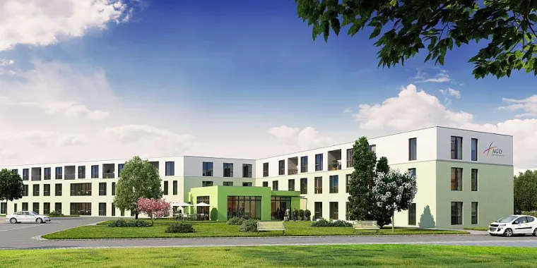 Seniorenzentrum AGO Schmitten in Schmitten