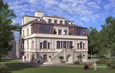 Villa Bienert, Dresden
