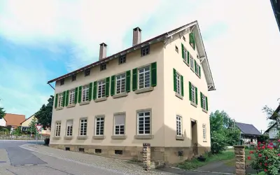 Repräsentatives Wohnhaus bei Ludwigsburg