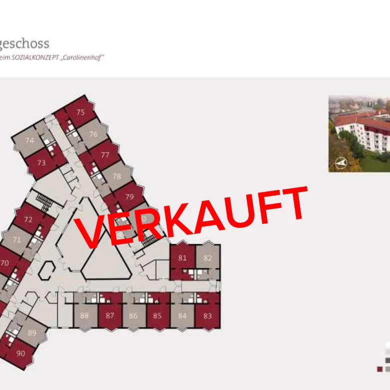 Seniorenpflegeheim Carolinenhof, Foto 8