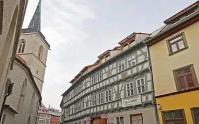 Zur Löwenburg, Erfurt