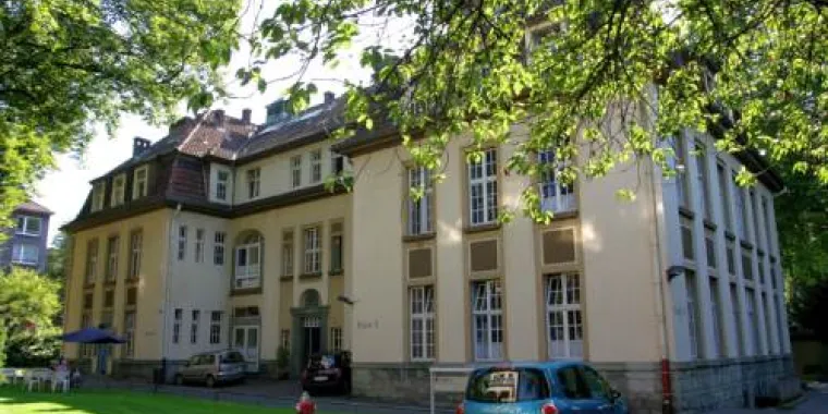 Arrenberg’sche Höfe in Wuppertal