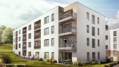 Wohn- und Pflegezentrum Alfeld II, Hildesheim
