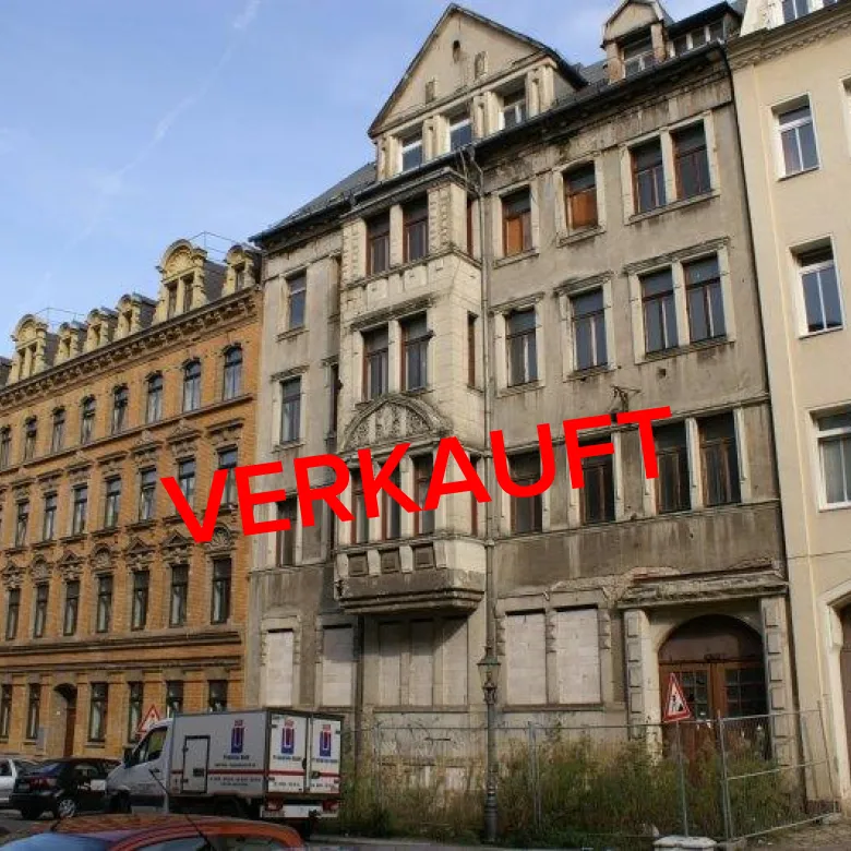 Gründerzeithaus Schloßchemnitz, Foto 3