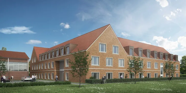 Seniorenzentrum am Rathaus in Velen