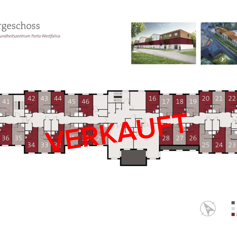 Pflegeimmobilie Porta Westfalica, Foto 5