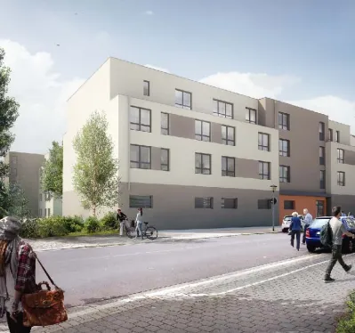 Seniorenzentrum Magdeburg, Magdeburg