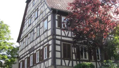 Altes Schulhaus Schwieberdingen bei Stuttgart