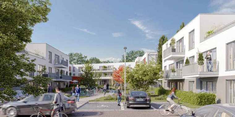Seniorenzentrum Uhlandstraße in Ibbenbüren