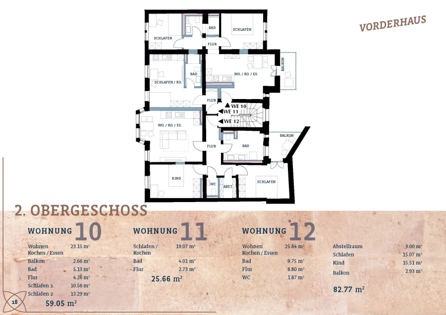Osianderquartier - WE 11