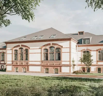 Wohnen am Park, Neumünster