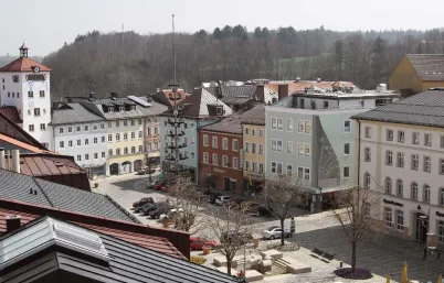 Historisches Brauhaus, Traunstein