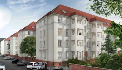 Kant’sche Höfe in Leipzig