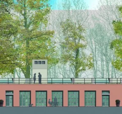 Allées des Châteaux, Berlin