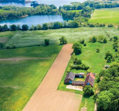Gutshof am Niederrhein, Wesel (Landkr.)