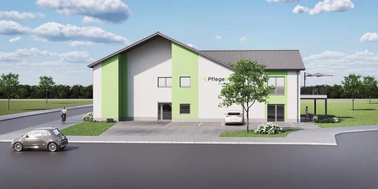 Pflegeeinrichtung Lübbecke in Minden-Lübbecke (Landkr.)