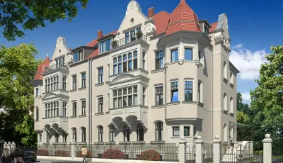Wilhelm-Sammet-Straße in Leipzig