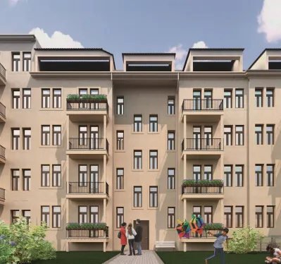 Oederaner Strasse 5, Dresden