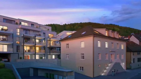 Pflegeimmobilie Gailingen, Konstanz