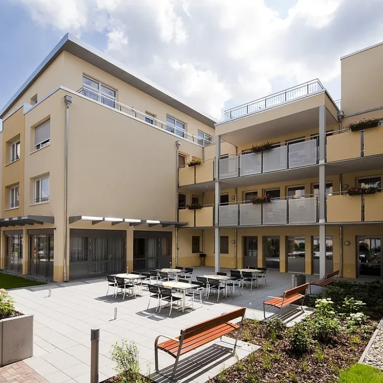 Pflegeapartment Edingen-Neckarhausen, Foto 1